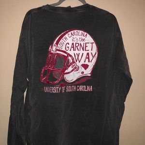 University of South Carolina Long Sleeve T-shirt